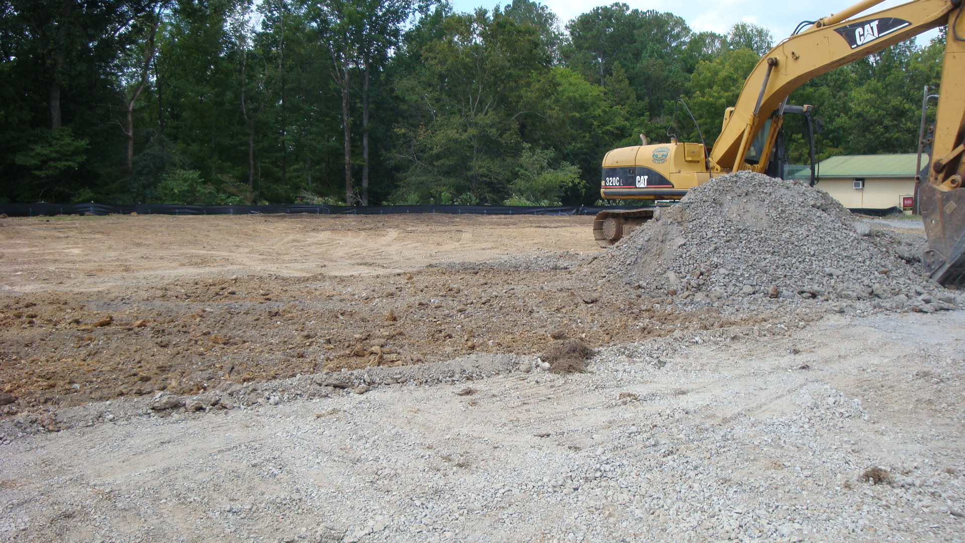 Earthworks Excavation Cleveland TN (11)