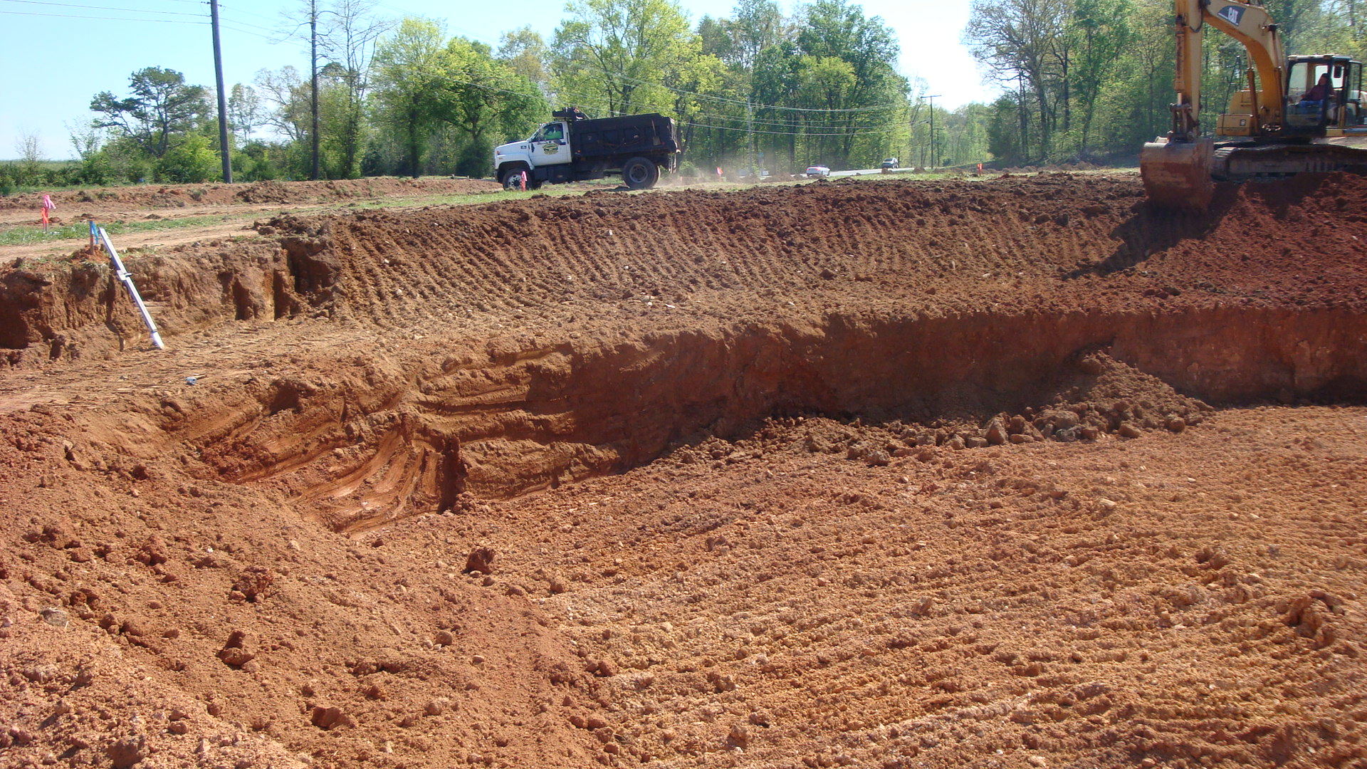 Earthworks Excavation Cleveland TN (8)