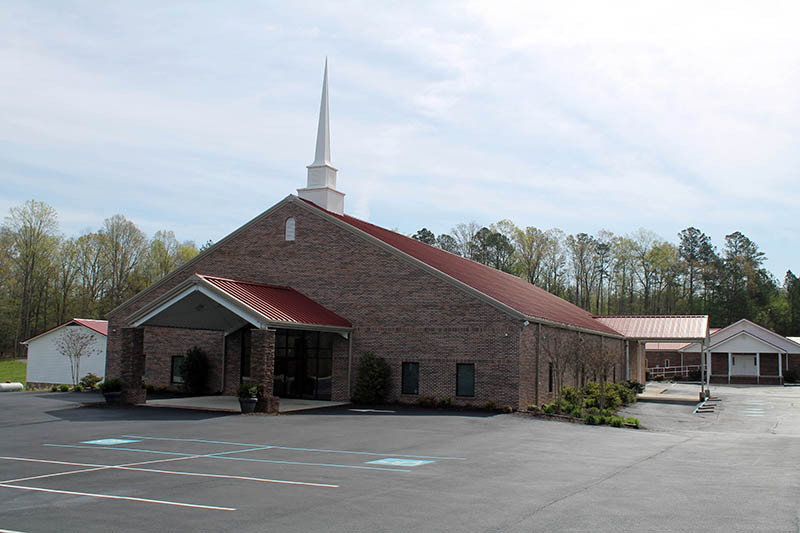 Samples Memorial Baptist Church
