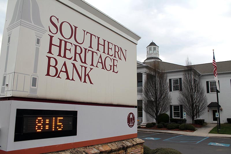 Southern Heritage Bank