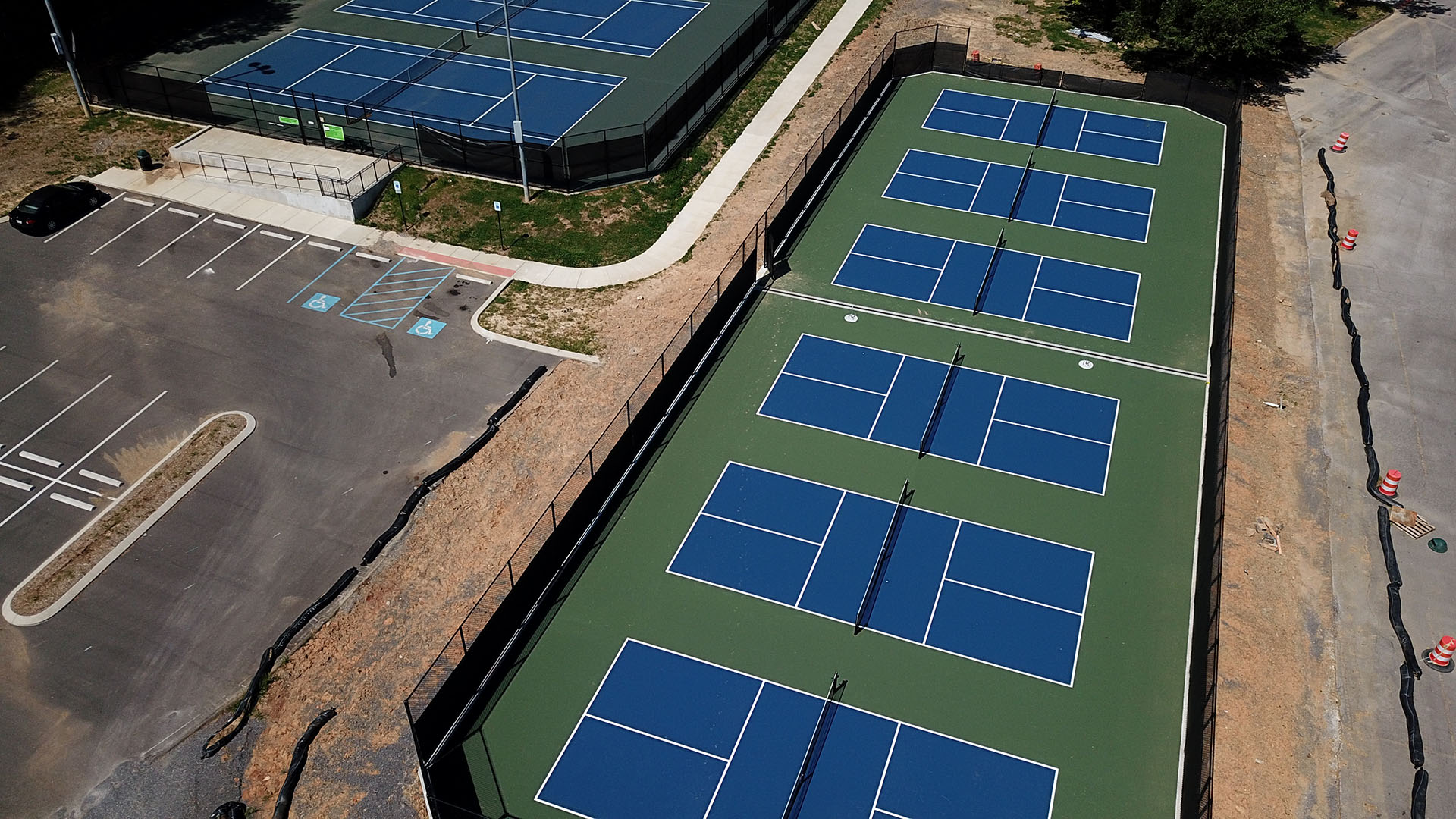Tinsley Pickleball Courts