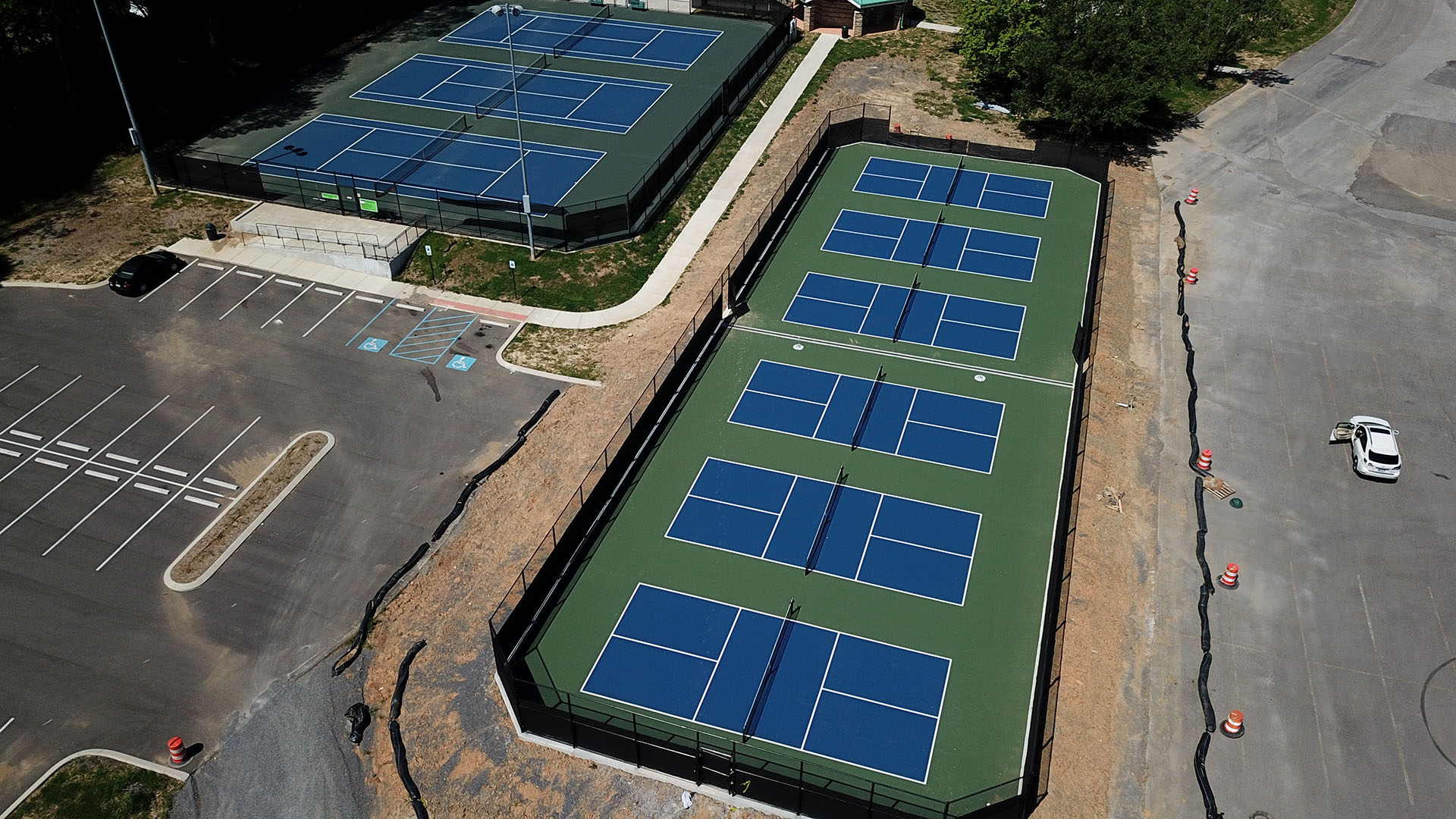 Tinsley Pickleball Courts