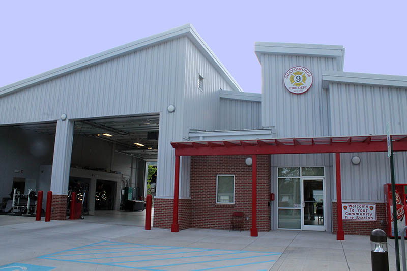 Fire Station Number 9