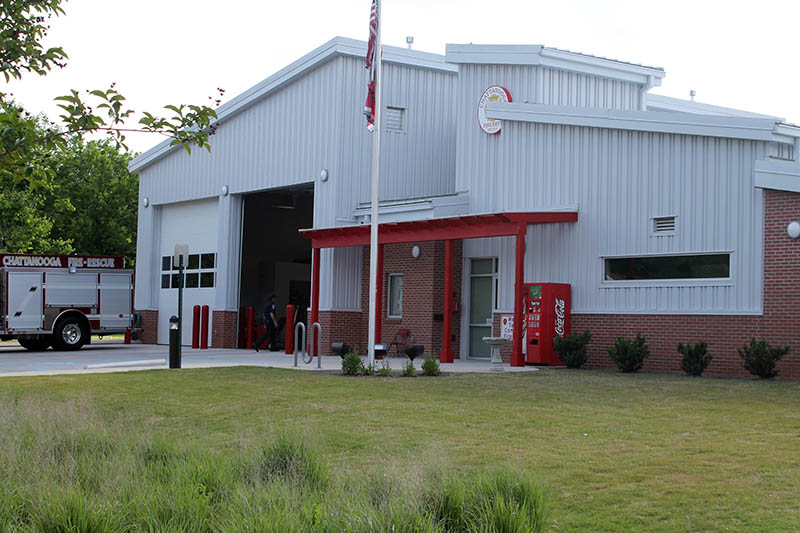 Fire Station Number 9