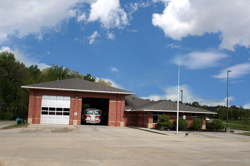 Fire Station Number 5