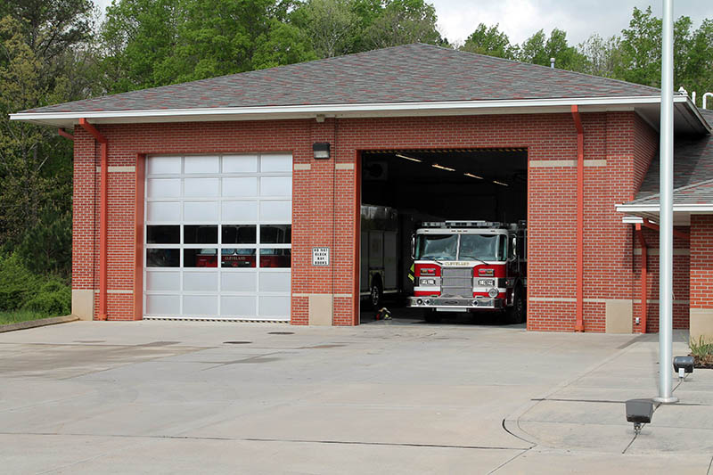 Fire Station Number 5